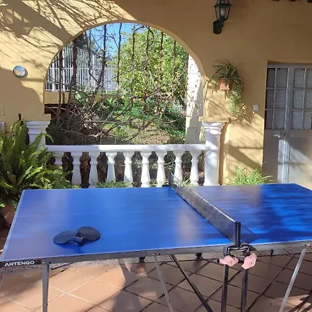 Ferienhaus La Colina A 30 Min Malaga Lovely Alhaurín de la Torre