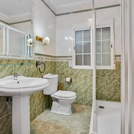 Ferienhaus La Colina A 30 Min Malaga Lovely *