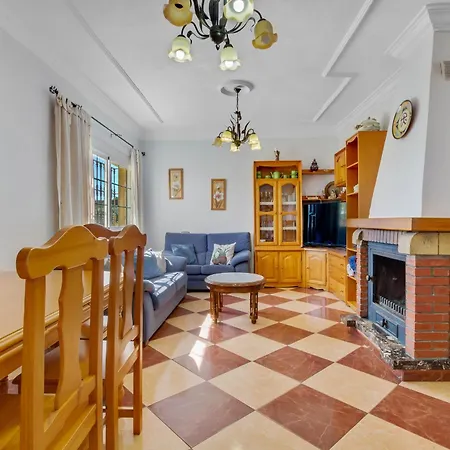 Ferienhaus La Colina A 30 Min Malaga Lovely Alhaurín de la Torre