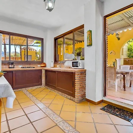 La Colina A 30 Min Malaga Lovely Ferienhaus Alhaurín de la Torre