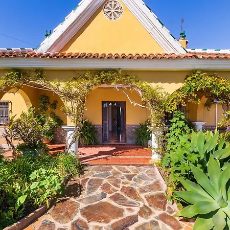 La Colina A 30 Min Malaga Lovely Ferienhaus *