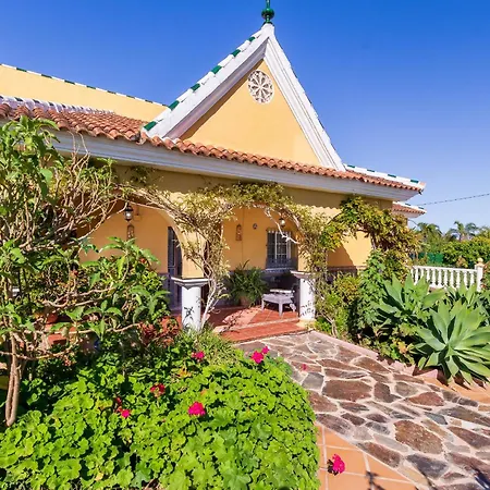 Ferienhaus La Colina A 30 Min Malaga Lovely Alhaurín de la Torre