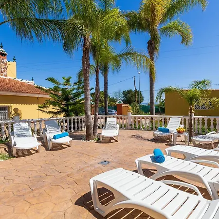 Ferienhaus La Colina A 30 Min Malaga Lovely *