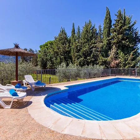La Colina A 30 Min Malaga Lovely Ferienhaus *